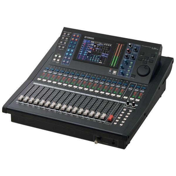 Yamaha ls9 16 digitale mixer huren