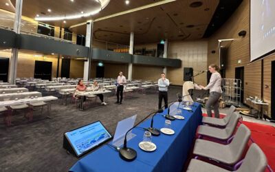 Audio en video voor conferentie en congres