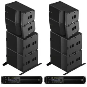L-Acoustics A15 + KS21 set 2