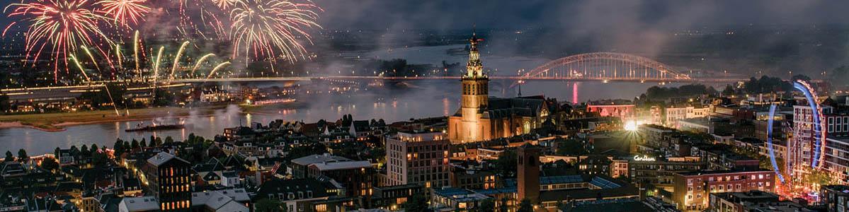 Licht en geluid huren Nijmegen