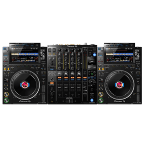 Pioneer CDJ3000 & DJM900NXS2