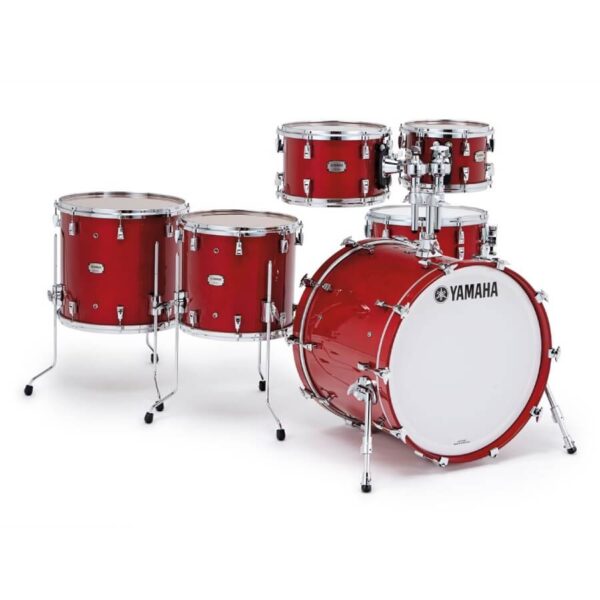 Yamaha Absolute Hybrid Maple drumkit