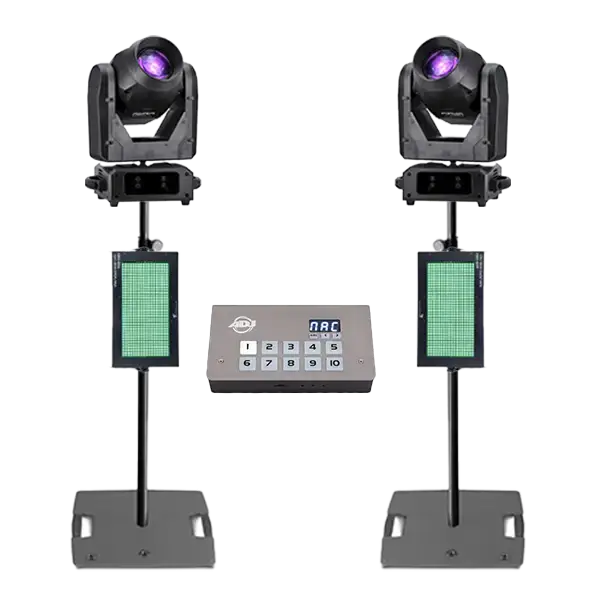 moving heads set S moving heads set S